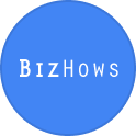 BIZHOWS 로고