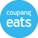 coupangeats 로고