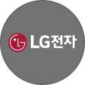 LG전자 로고
